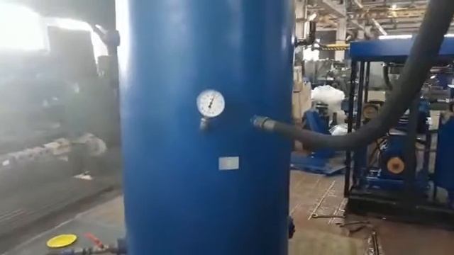 Продажа винтового Бежецкого компрессора АСО ВК110 в Москве смотреть онлайн