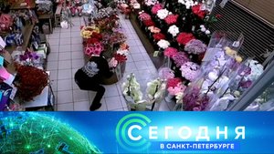 «Сегодня в Санкт-Петербурге»: 9 ноября 2022 года