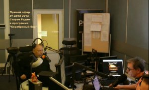 Людмила и Александр Карауловы  на  программе  Серебряный бор - 2 смена  (Часть - 1)..mpg