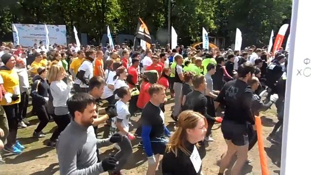 2 июня 2018г. г.Тольятти, LADA парк.#СтальнойХарактер часть 1. смотреть онлайн