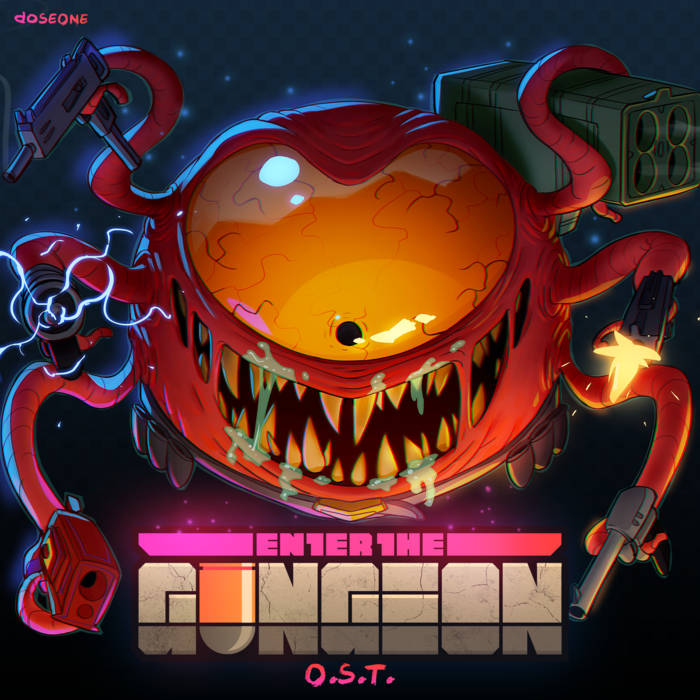 Enter the Gungeon #1 играем по просьбе Karnnet 0004