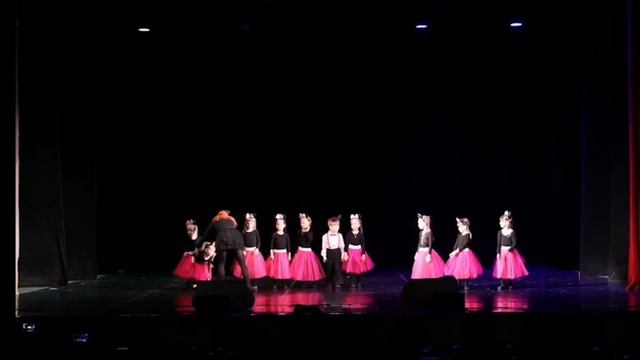 номер "Мышата" (2021). Подготовительная группа (4-5 лет). Хореограф: Татьяна Донская смотреть онлайн