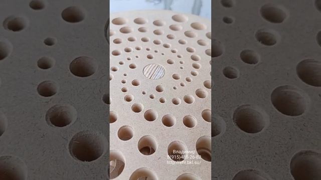 Семиплашковый бб Александра Анатольевича Тюрина d250mm. в Воркуту ))))) завтра)))