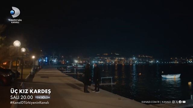 Üç Kız Kardeş 71. Bölüm 2. Ön İzleme смотреть онлайн