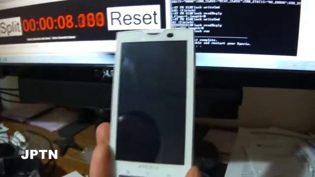 Downgrading to 1.6a (Rogers Xperia X10a) & Updating Using SEUS смотреть онлайн