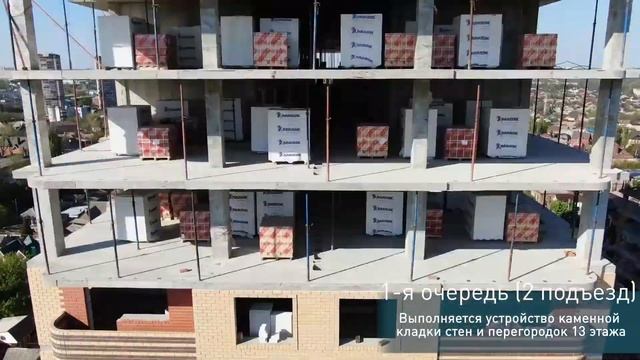 ЖК Парк Островского 2