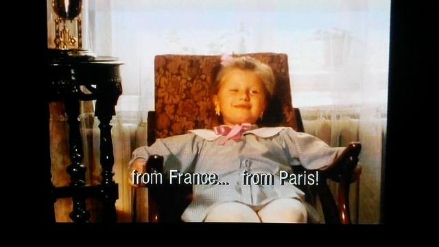 Семилетняя Ася не любит Россию (1991) смотреть онлайн