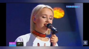 Клава-Кока Москва 24 в Новогоднюю ночь #клавакока #клава #новогодняяночь