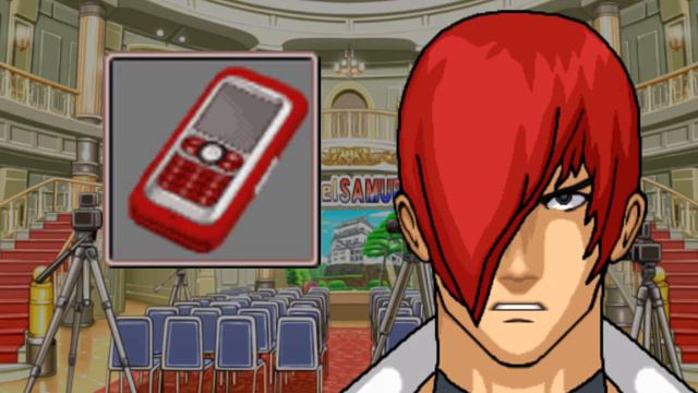 King of Fighters - Iori Yagami - Arashi No Saxaphone 2 Ringtone | Ace Attorney Remix (Download) смотреть онлайн