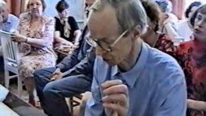 "Тракай" (запись 1997 г.). Исполняет Лолий Шолпо (1928–2005).