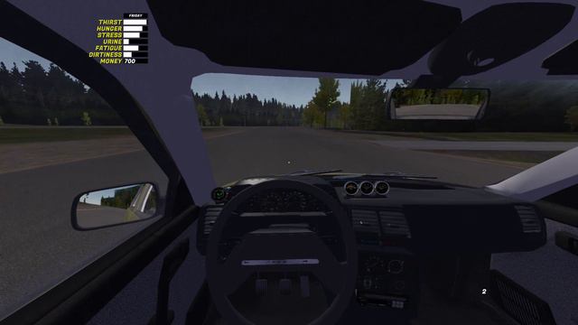 #8 | ТУРБИНУ В ДЕСЯТКУ.Поедет? ДРАГ РЕЙСИНГ | Дневник Тазовода My Summer Car