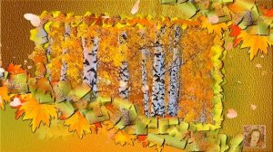 Project / Разноцветная осень./ ProShow Producer