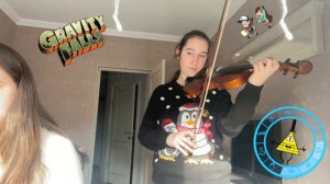 Gravity Falls / VIOLIN COVER