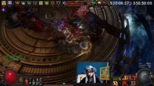 СДЕЛАЛ БИЛД ДЛЯ ШАХТЫ - 11 ДИВАНОВ ЗА ПОЛТОРА ДНЯ! ЧЕМПИОН через ПРОКОЛ и ПЕРФОРЕЙТ | Path of Exile