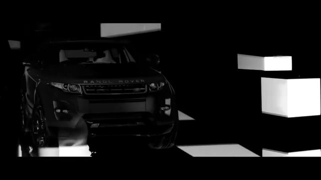 Range Rover Evoque специальная версия от Виктории Бекхэм смотреть онлайн