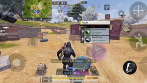 48 килов в Королевской Битве ( Call of Duty mobile )