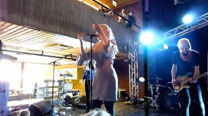 Margaret Berger - Until the end (live) - UiO-festivalen, Oslo - 20-04-2013