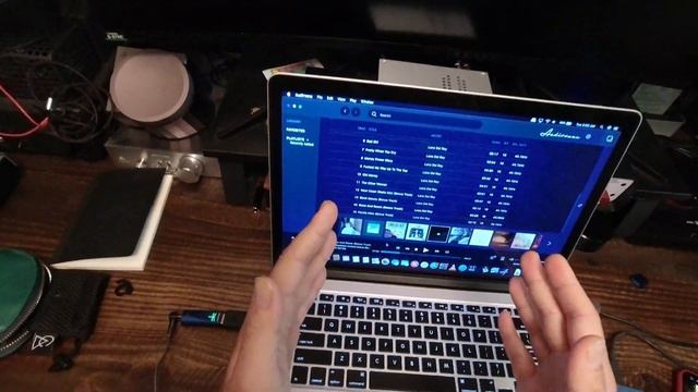 Audioquest Jitterbug Test With Cobalt and CA Andromeda