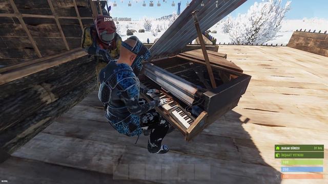 Rust Karayip Korsanları Pirates of the Caribbean Music смотреть онлайн