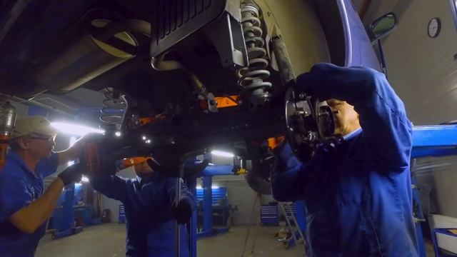 Правильный ЛИФТ подвески НИВЫ (+ Чулок и тяги ZST T-Power) смотреть онлайн