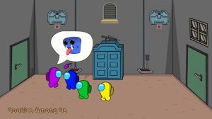 어몽어스 VS TV Man, Speaker Man, Camera Man | AMONG US ANIMATION 41