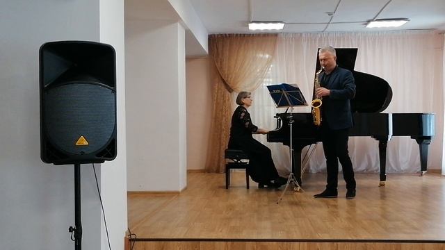 Портер Begin the beguine  Cанчаев Р.С. – Дворянчикова Н.В. смотреть онлайн