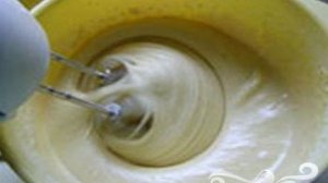 Летний кекс с ягодами