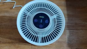 Xiaomi Mi Air Purifier 4 Compact  режим сна