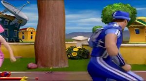 Lazy Town Bing Bang German