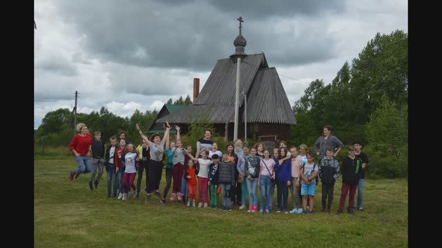 Международная летняя творческая школа "Волжские трели" - 2019 в фотографиях Елены Куракиной