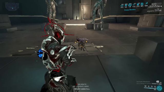 Acceltra | FUN AND POWER IN ONE GUN | Steel Path | Weapon Build