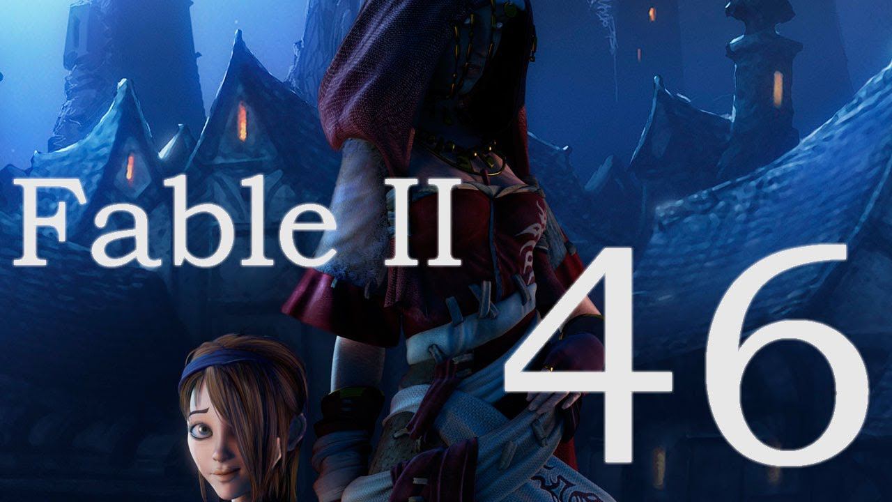 Fable II - Часть 46 [Сэм и Макс, вторая встреча]