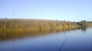 рыбалка на дальний заброс в сентябре