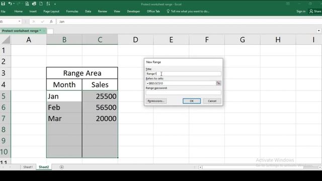How to Protect Your Excel Worksheets with Passwords смотреть онлайн