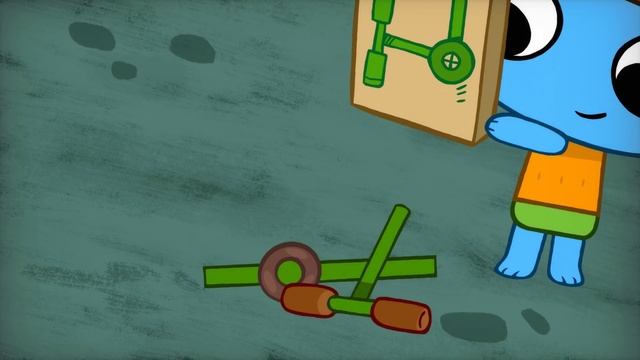 Котики, вперед! - Раскраска - Большая Гонка