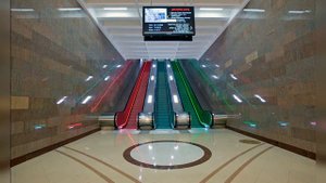 Бакинский Метрополитен