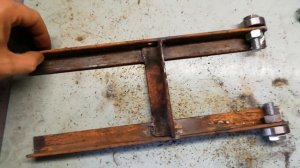 #своимируками #съемник #кпп #авто #машина Съемник для КПП своими руками