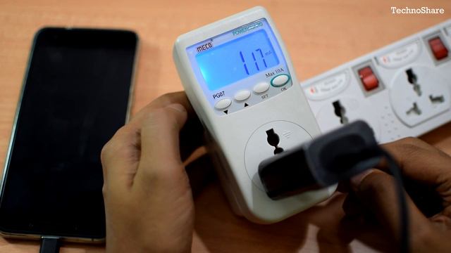 Meco PG07 Powerguard | Power Consumption Meter | Review