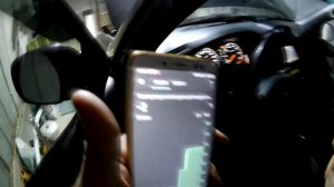 В мороз барахлят обороты на Прадо 120. часть 2