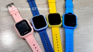 Лучшие детские смарт часы XIAOMI 4C 4G ?!