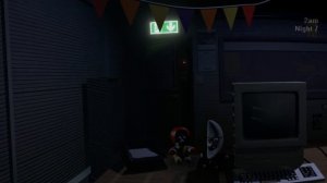 ALL THE JUMPSCARES OF FIVE NIGHTS WITH MAC TONIGHT 2: REMASTERED | TODOS LOS SUSTOS | FNAF FAN GAME