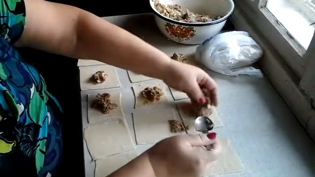 Как делать манты смотреть онлайн