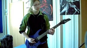 Kalmah - The Groan Of Wind (cover)