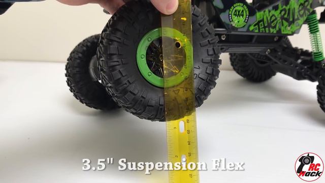 Home Depot's $50 1/10 4WD RC Crawler | SCX10 Killer LOL смотреть онлайн