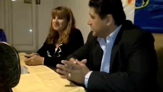 Entrevista con Rubén Blanco y Graciela Pereyra en la Agrup. Eva Perón смотреть онлайн