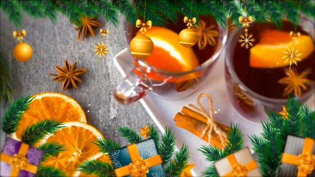 С Новым годом! Новогоднее настроение. смотреть онлайн