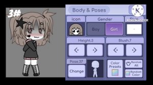 5 идей ос для девочек в стиле дрейн