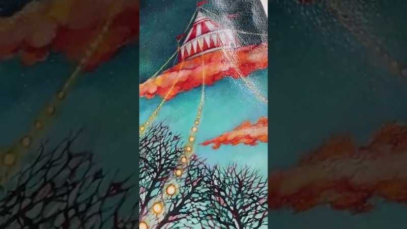Лак для гуаши