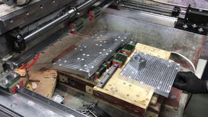 ЧПУ ИЗ ЖЕЛЕЗОБЕТОНА часть 6