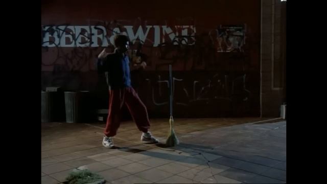 Breakin - Turbo (broom scene)